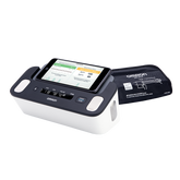 Omron Complete Wireless Upper Arm Blood Pressure and EKG Monitor